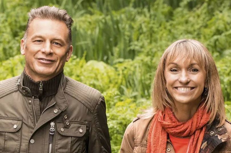 Estrela do Countryfile admite ‘Eu me acertei’ enquanto fala sobre batalha dolorosa com a saúde