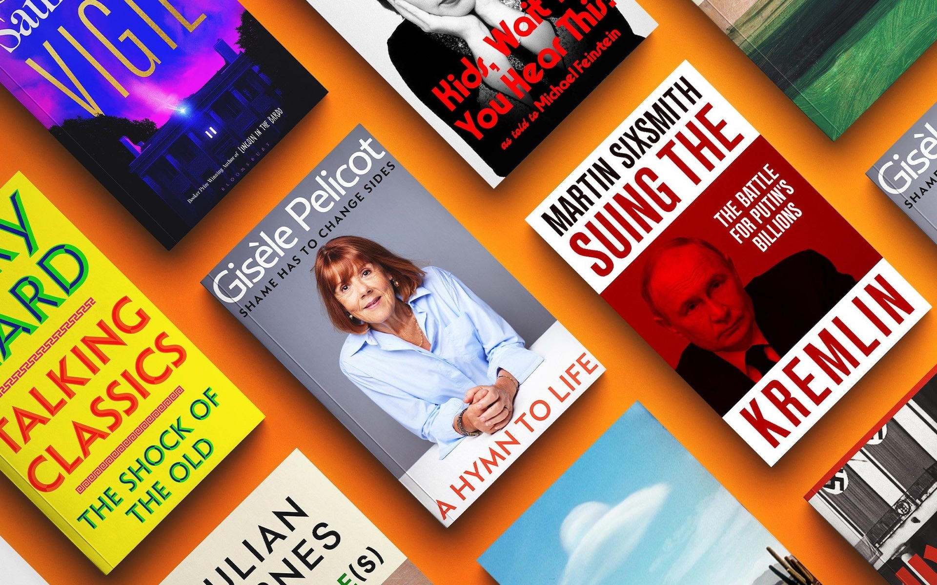 Os melhores livros de 2026 até agora