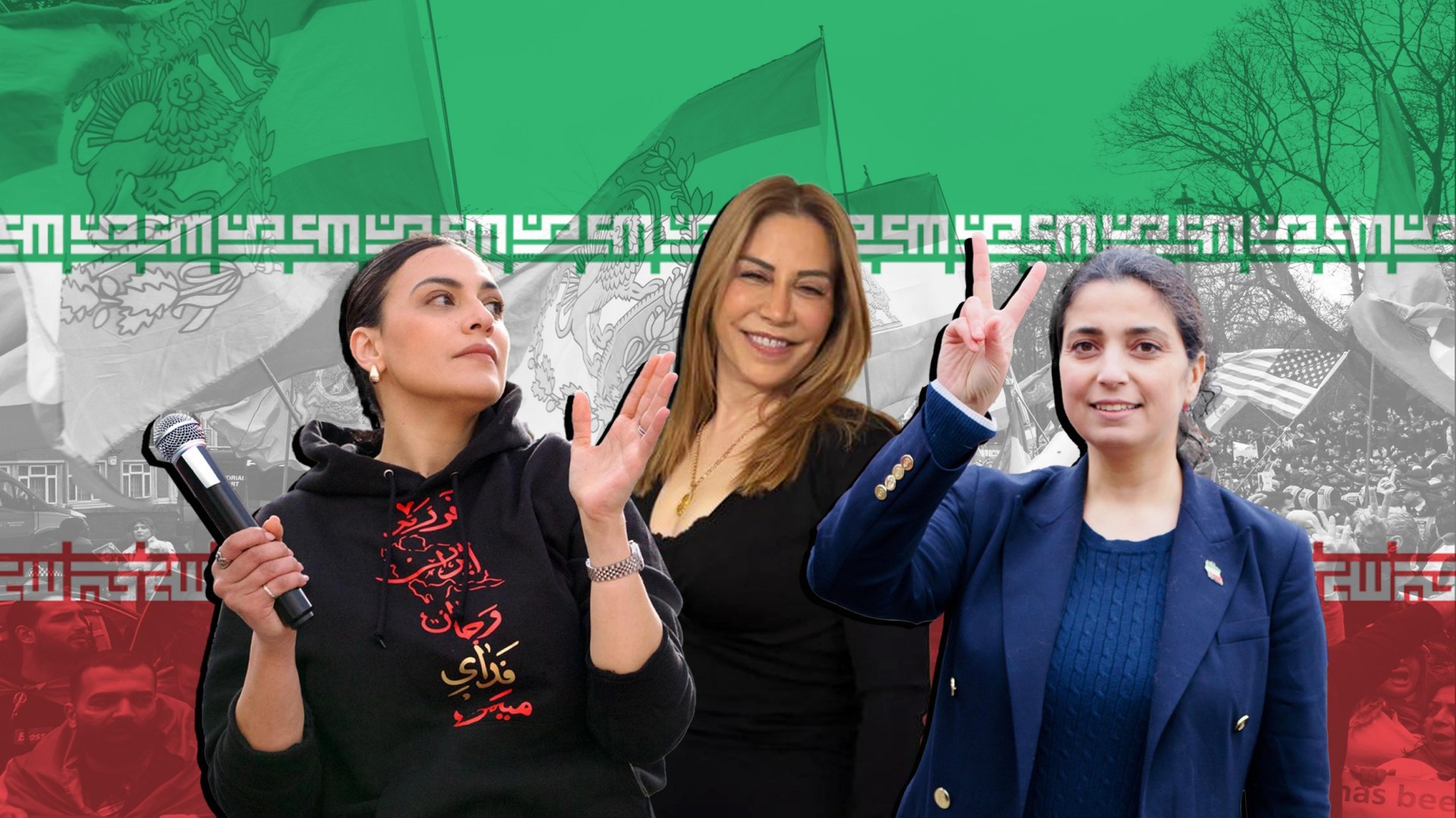 Iranianos britânicos esperam voltar para casa após a morte do Ayatolá Khamenei