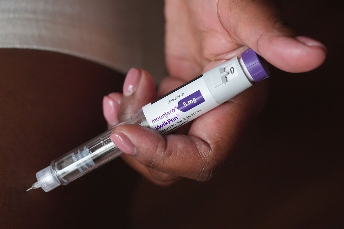 Medicamentos para perda de peso GLP-1 poderiam aumentar o risco de osteoporose e gota