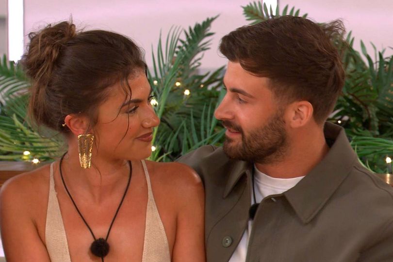 Ciaran do Love Island revela planos futuros com Samie, incluindo pedido de data surpresa