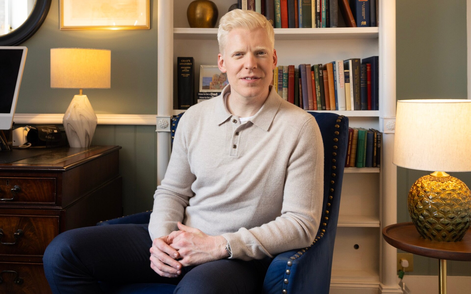 Pergunte ao Dr. Oscar: Por que eu não consigo parar de ter acesso?