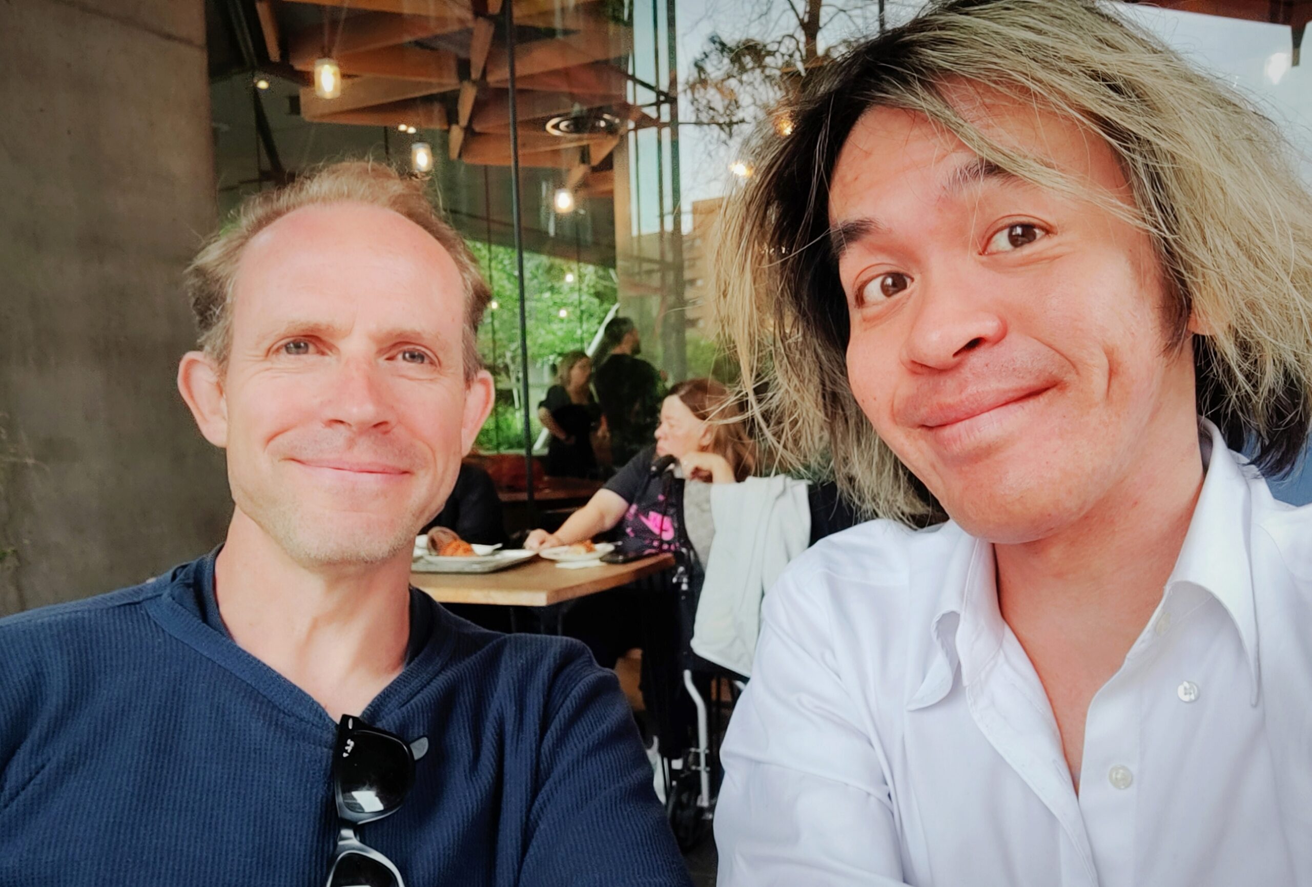 Mentoria para graduados em artes é uma linha de vida para artistas contemporâneos