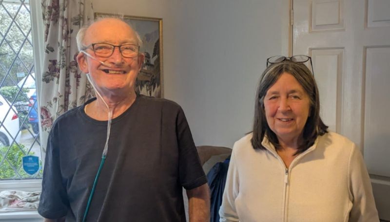 ‘Agora eu tenho um propósito’ – A diferença transformadora que Marie Curie fez para uma família