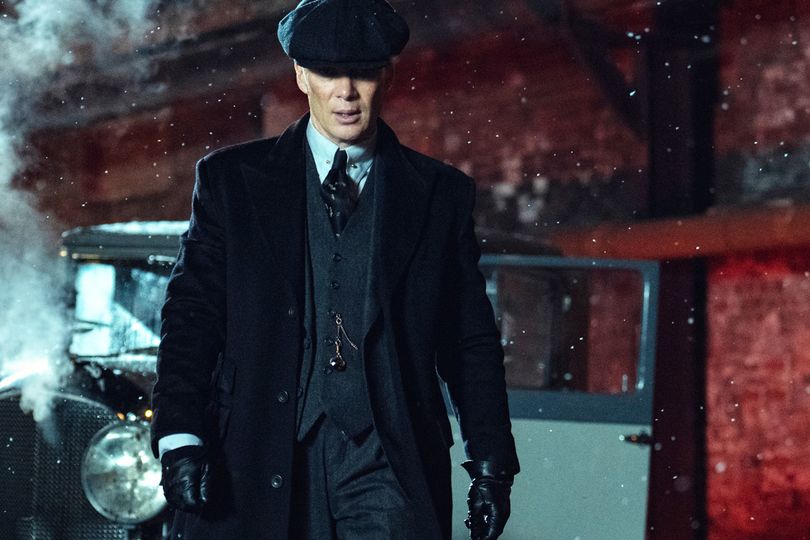 Quando o novo filme Peaky Blinders estará no Netflix?