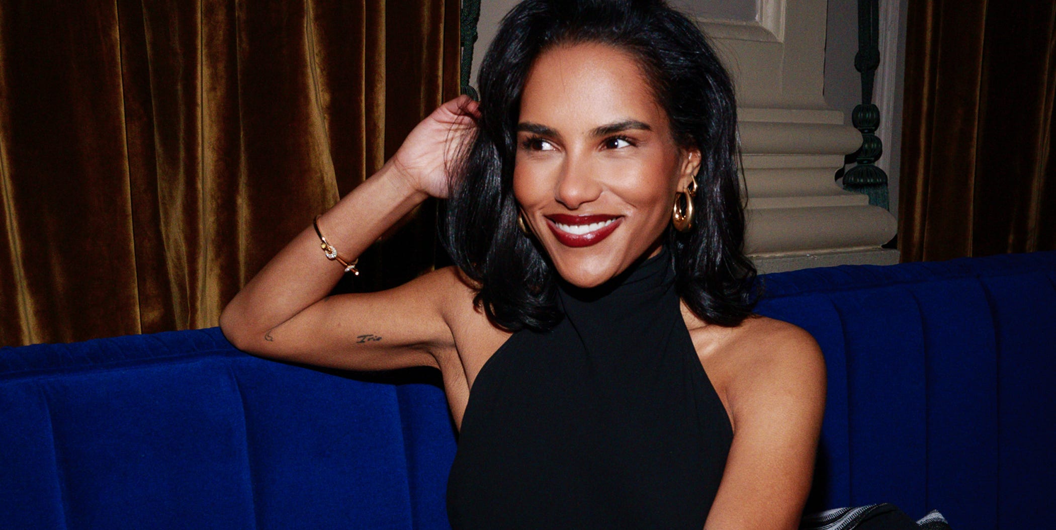 Tenho um problema de excesso de bagagem: uma viagem de fim de semana com Saffron Hocking para os britânicos em Manchester