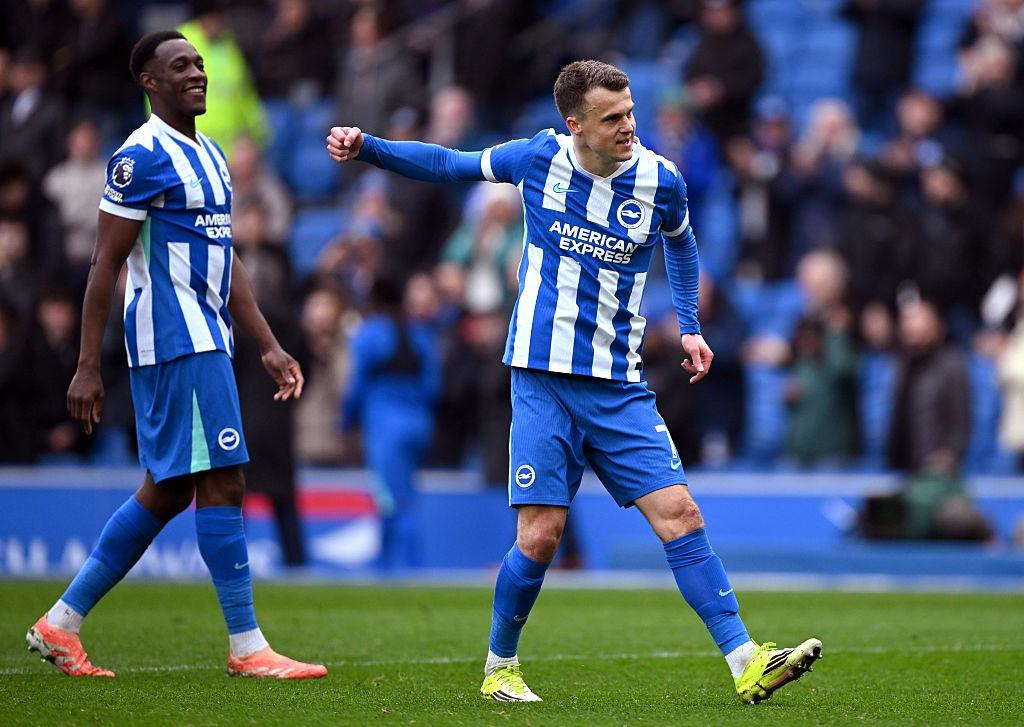 Solly March: ‘Visualizar o retorno me ajudou a passar pelos momentos mais difíceis’