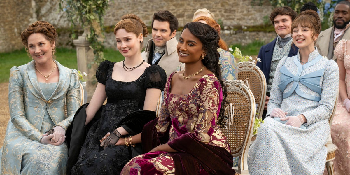 Quais atores estão retornando para a temporada 5 de ‘Bridgerton’