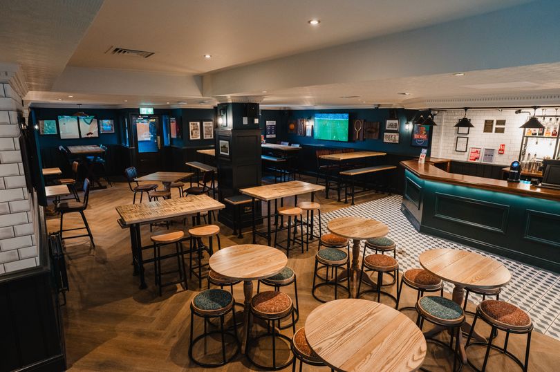 Transformar bares de Derby em bares de esportes talvez seja necessário, mas não é para mim.