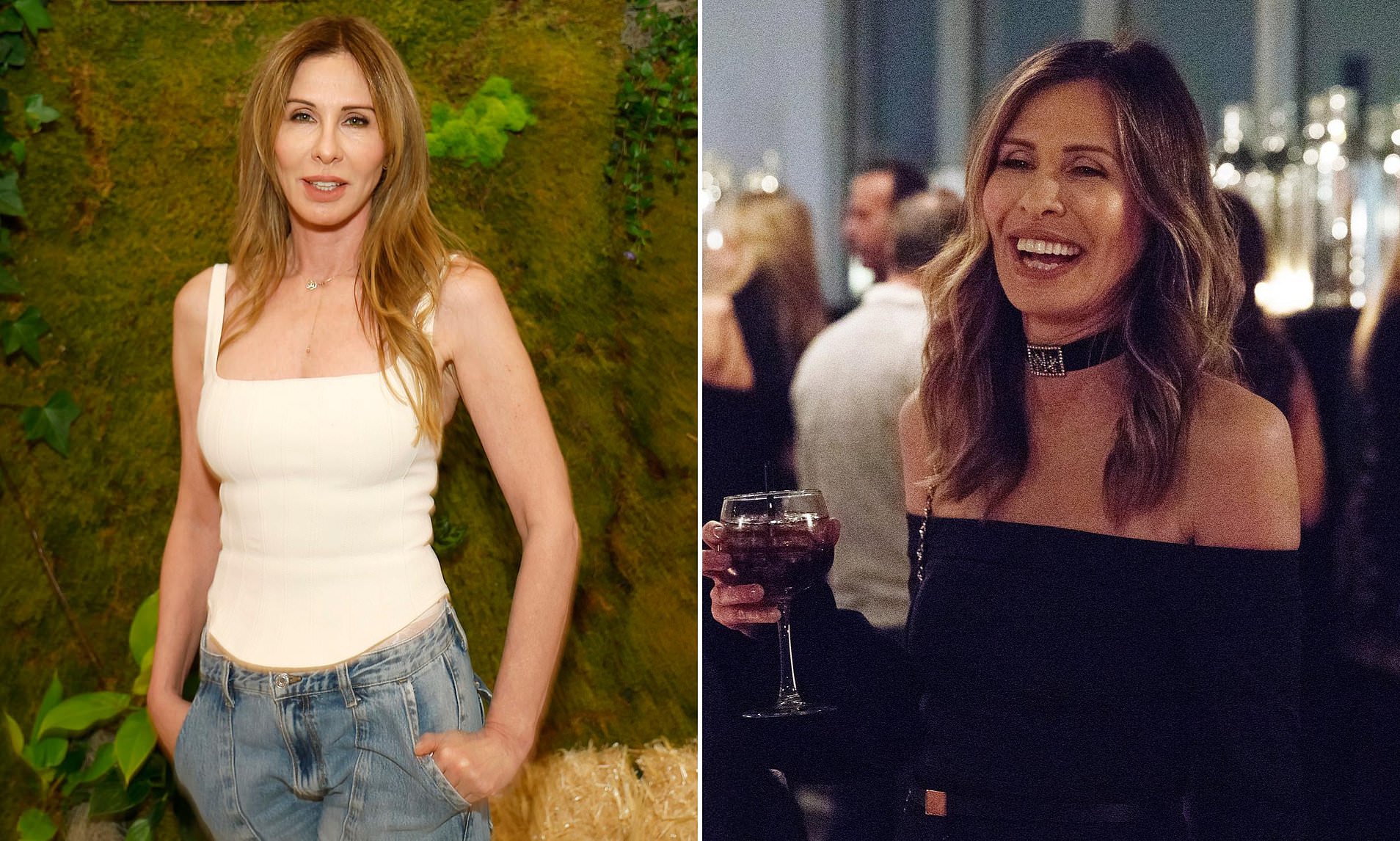 Carole Radziwill faz retorno surpresa à Real Housewives of New York City pela 16ª temporada