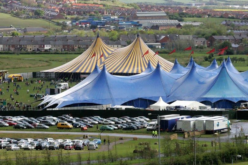 Detalhes dos ingressos do Radio 1 Big Weekend em Sunderland, com datas de venda e preços confirmados