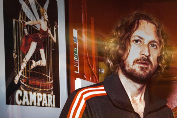 Dave McCabe dos Zutons vai abrir a arrecadação de 48 horas no Future Yard