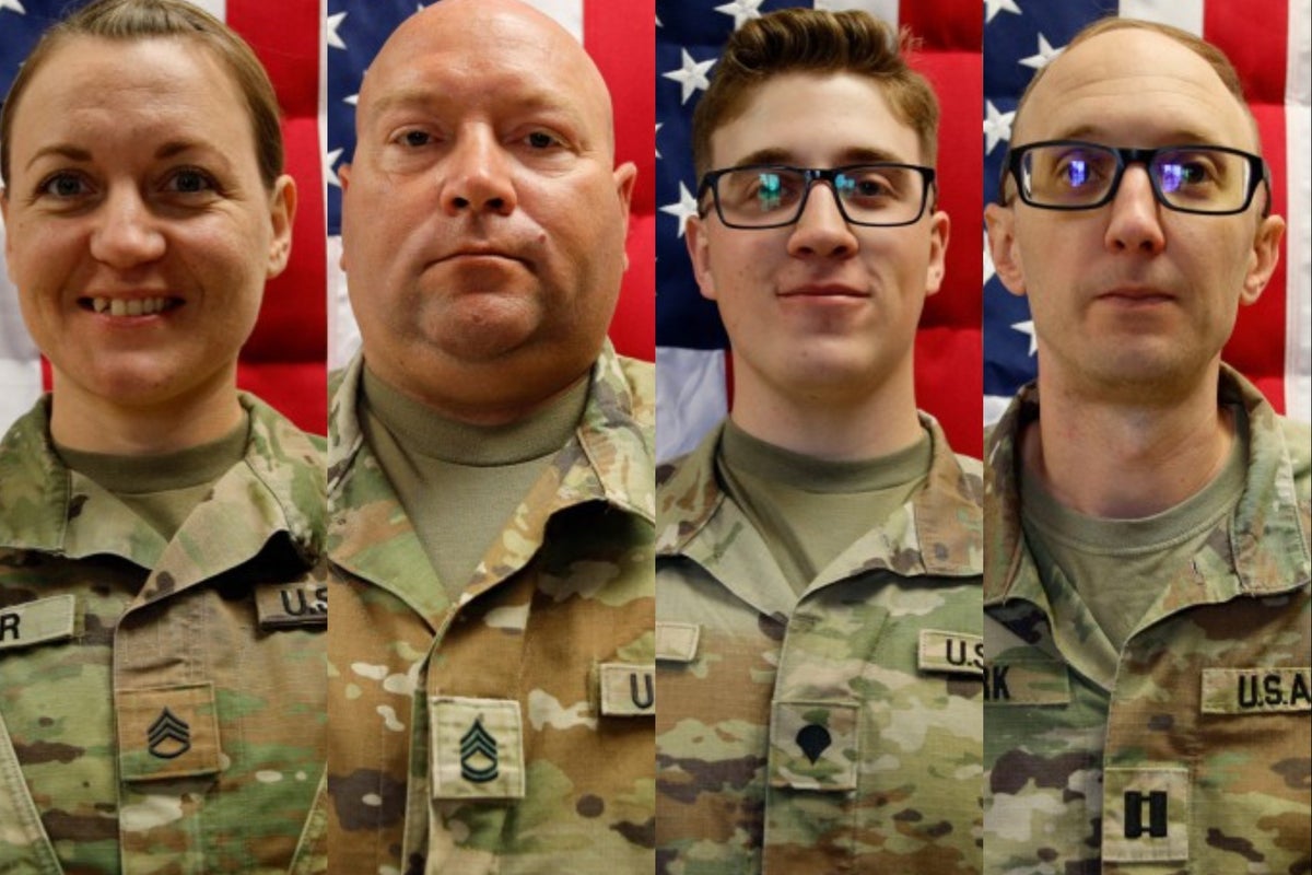 Pentágono identifica os primeiros soldados americanos mortos na guerra contra o Irã